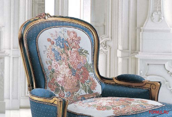 Кресло Caspani Tino Group A/11